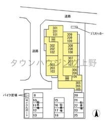 ファミユAの物件内観写真